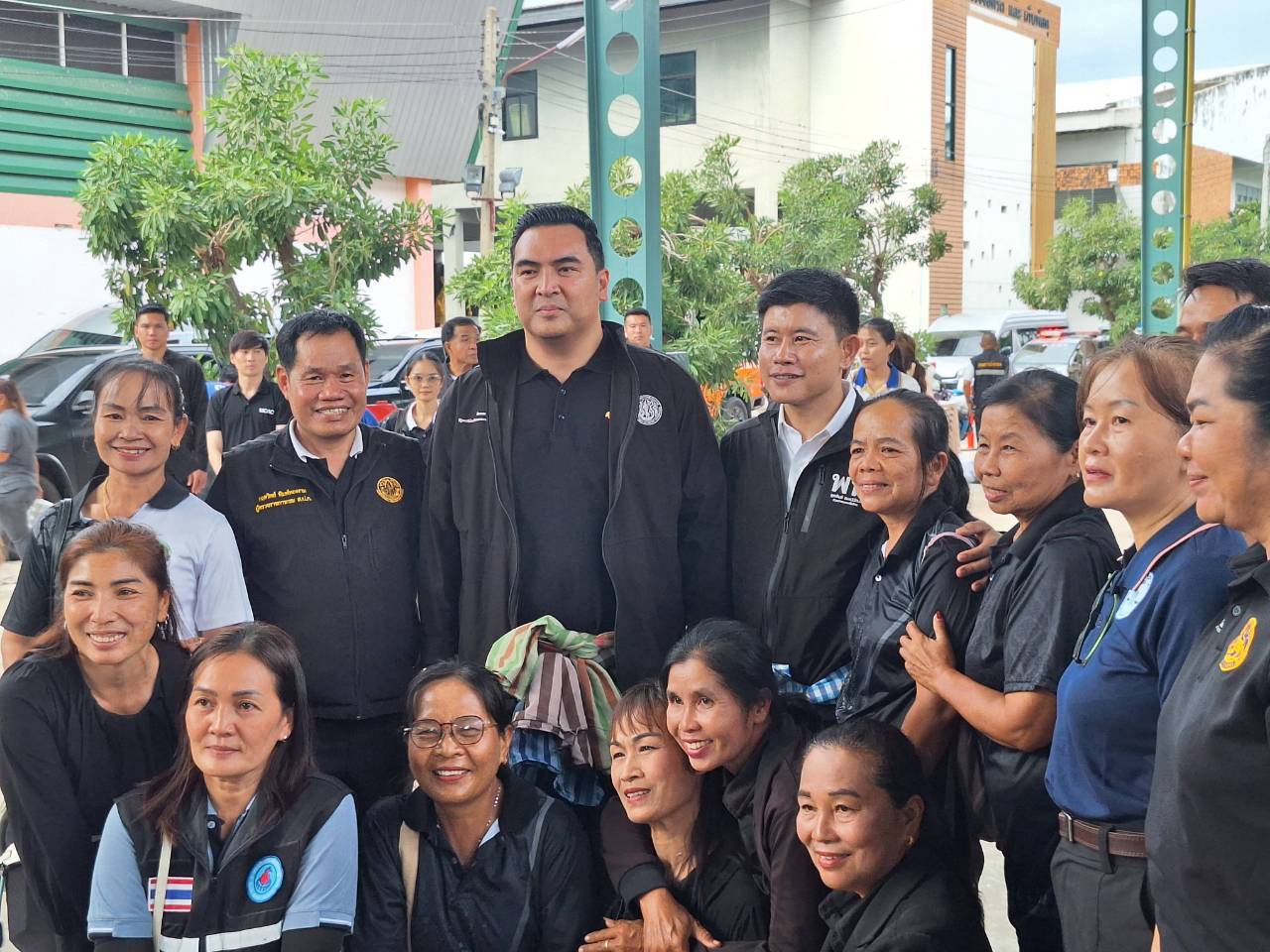 title - ส.ป.ก. ร่วมติดตามรัฐมนตรีช่วยว่าการกระทรวงเกษตรและสหกรณ์ (นายวัชระพล ขาวขำ) และคณะ ลงพื้นที่ตรวจราชการในพื้นที่จังหวัดขอนแก่น 